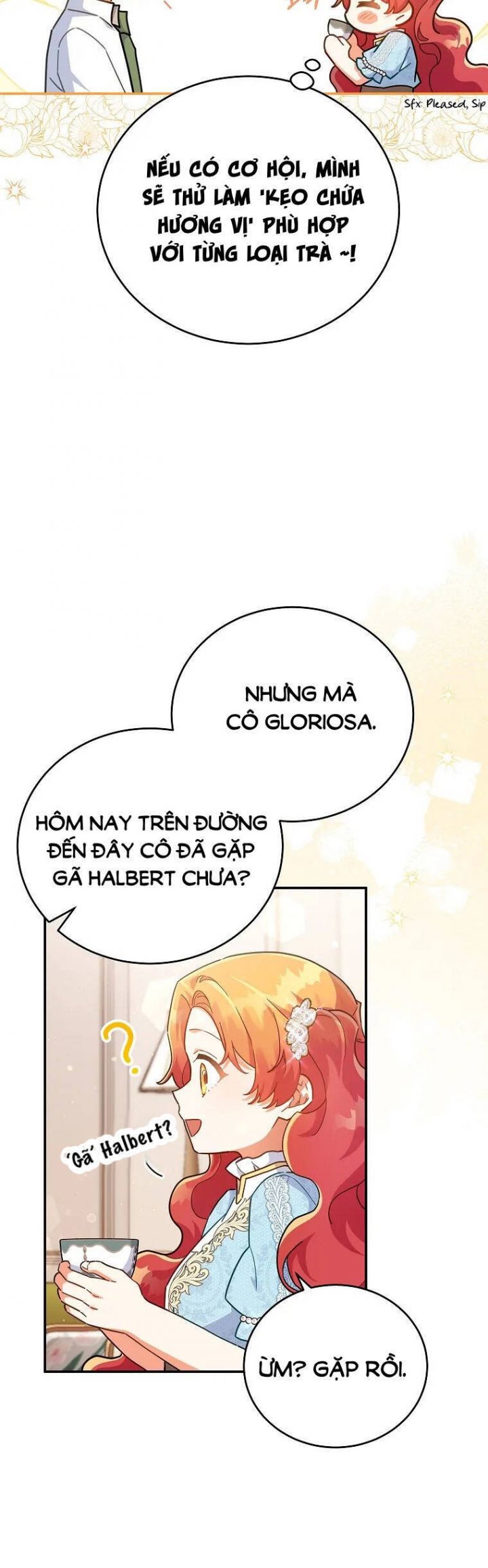 Bé Con Chốn Hoa Nở Chap 33 - Trang 4