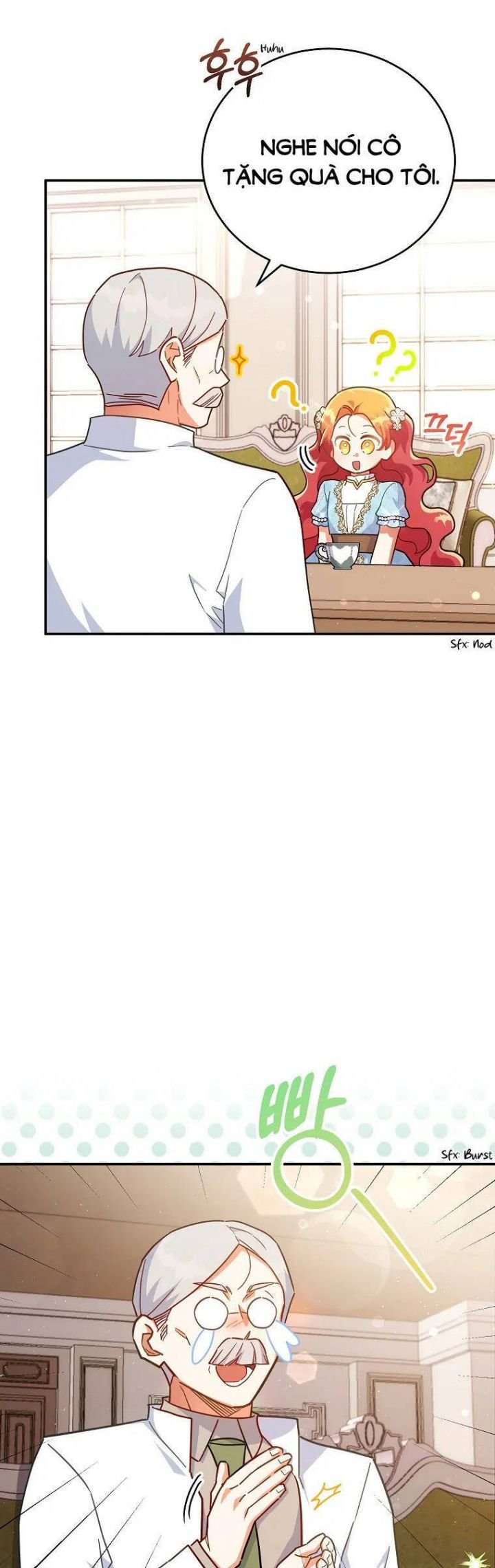 Bé Con Chốn Hoa Nở Chap 33 - Trang 4