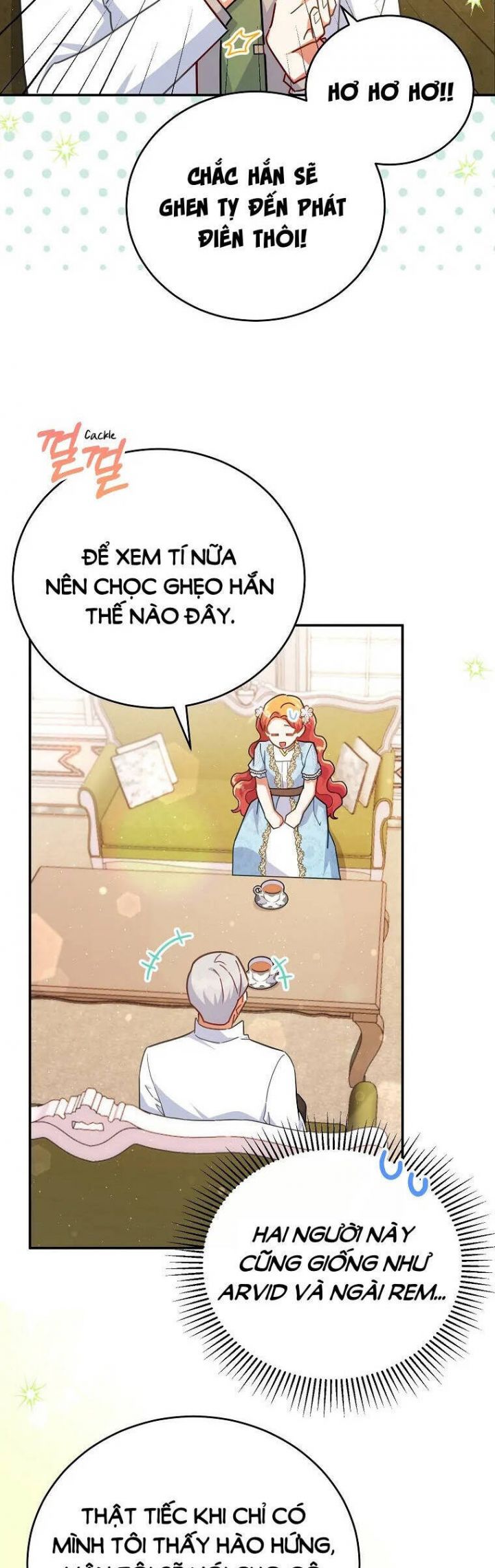 Bé Con Chốn Hoa Nở Chap 33 - Trang 4