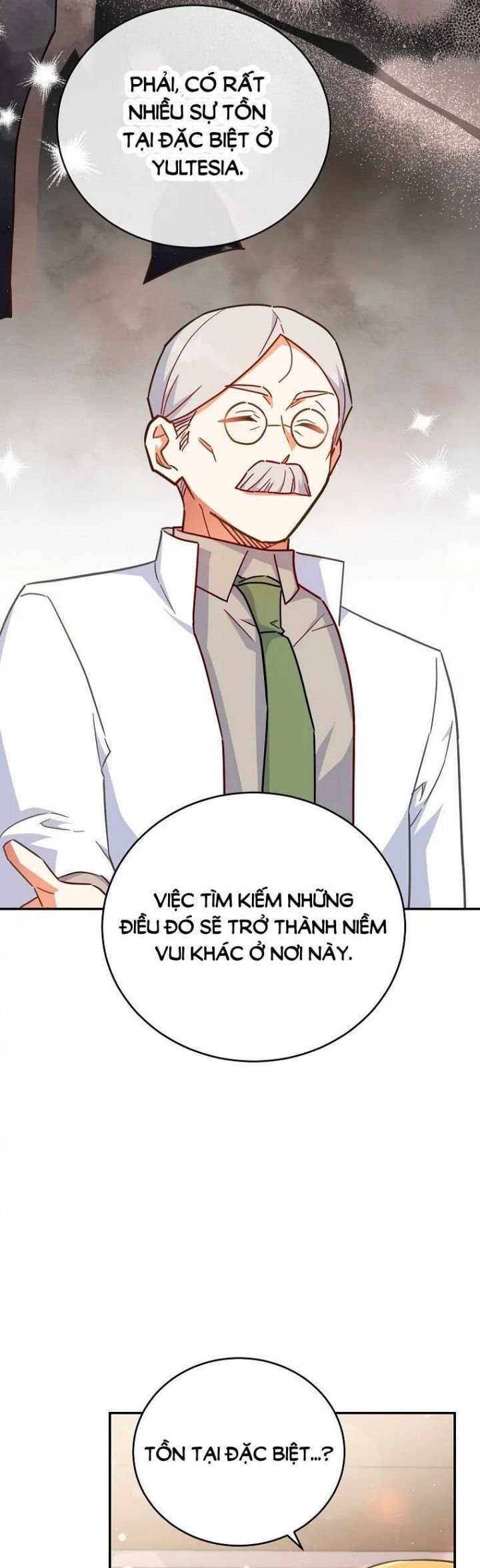 Bé Con Chốn Hoa Nở Chap 33 - Trang 4