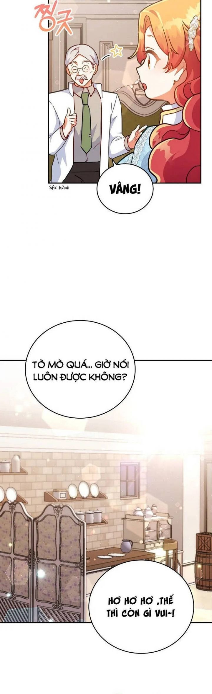 Bé Con Chốn Hoa Nở Chap 33 - Trang 4