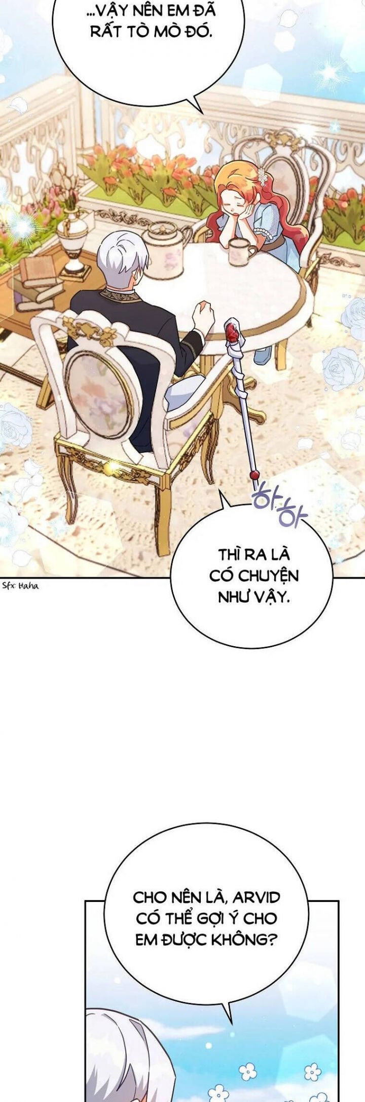 Bé Con Chốn Hoa Nở Chap 33 - Trang 4