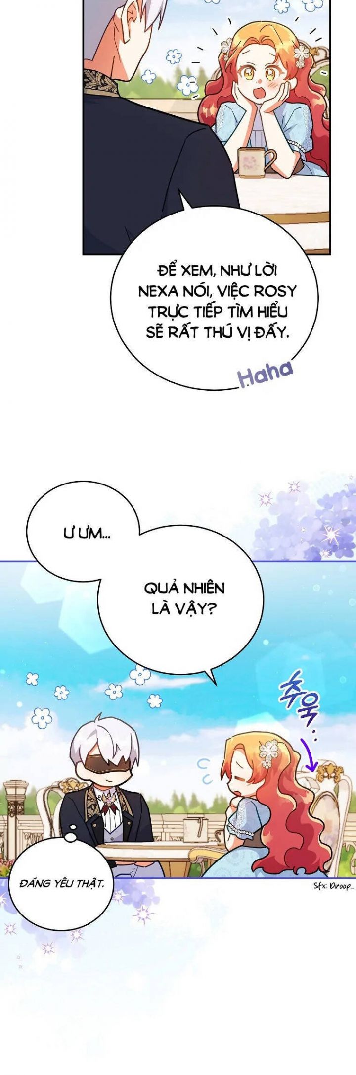 Bé Con Chốn Hoa Nở Chap 33 - Trang 4