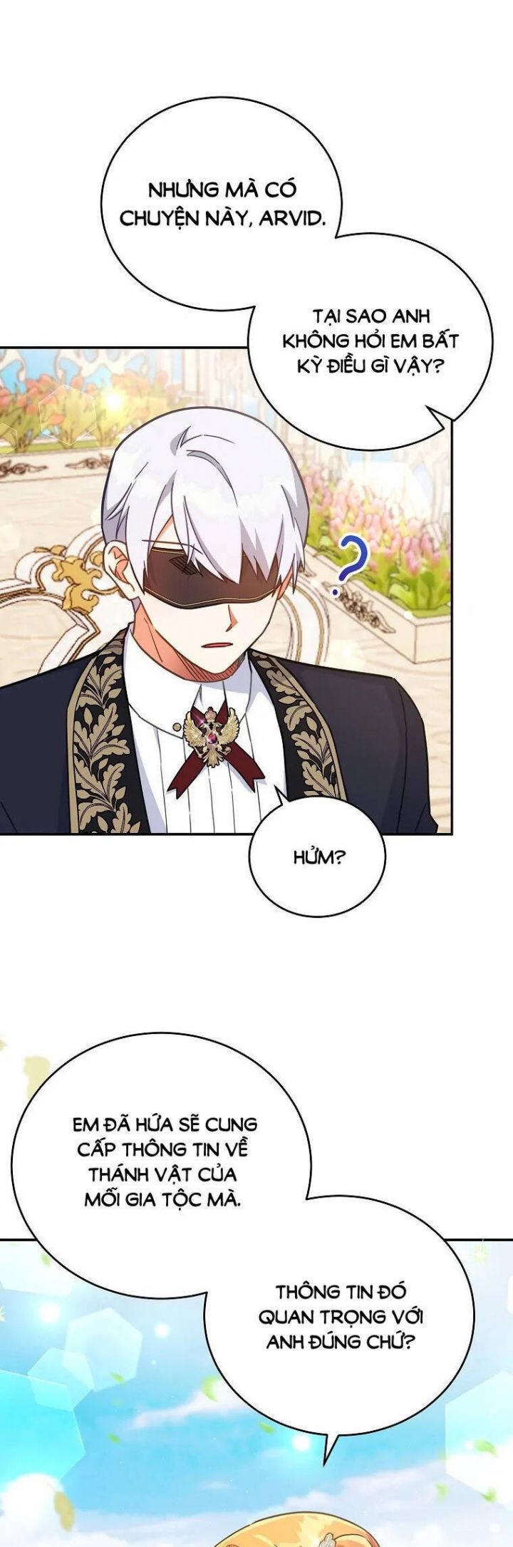 Bé Con Chốn Hoa Nở Chap 33 - Trang 4