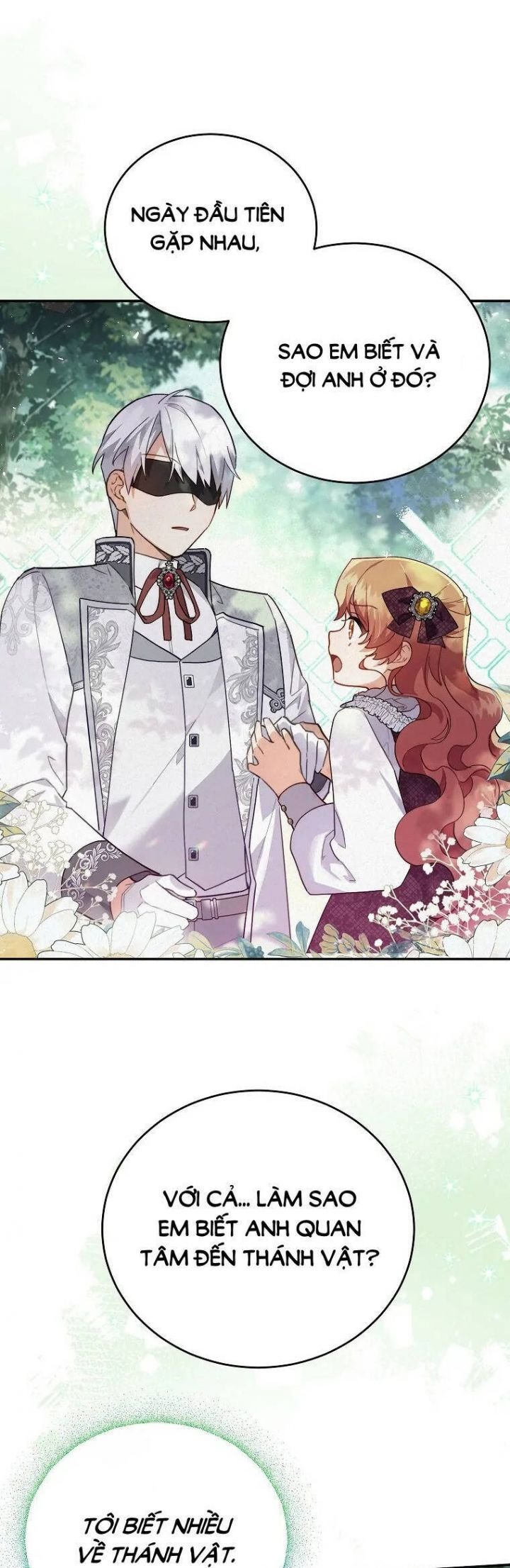 Bé Con Chốn Hoa Nở Chap 33 - Trang 4