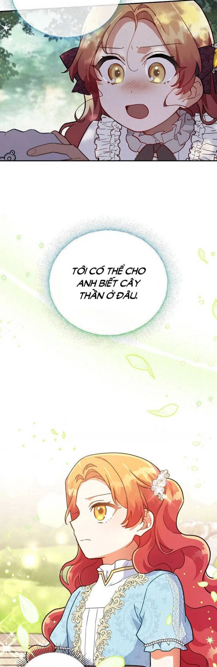 Bé Con Chốn Hoa Nở Chap 33 - Trang 4