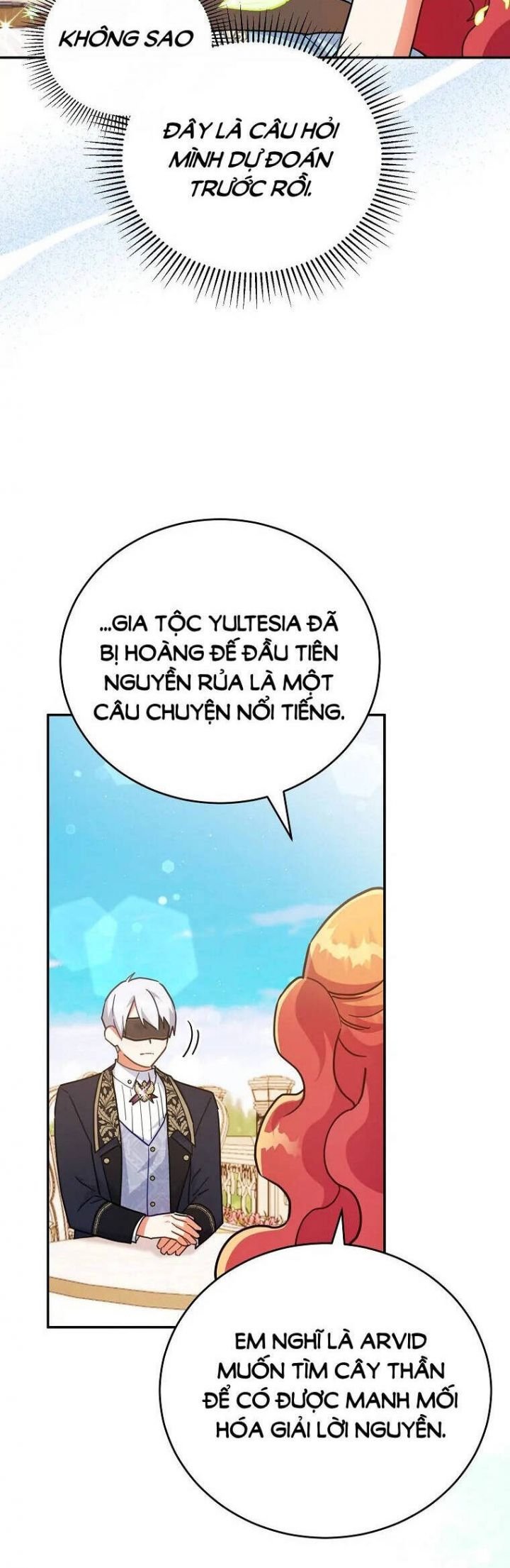Bé Con Chốn Hoa Nở Chap 33 - Trang 4