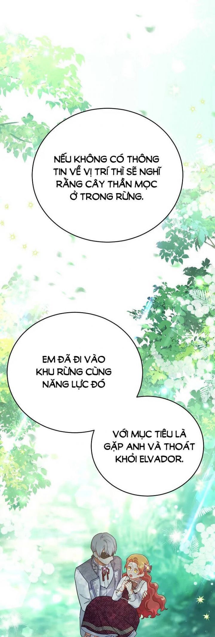 Bé Con Chốn Hoa Nở Chap 33 - Trang 4