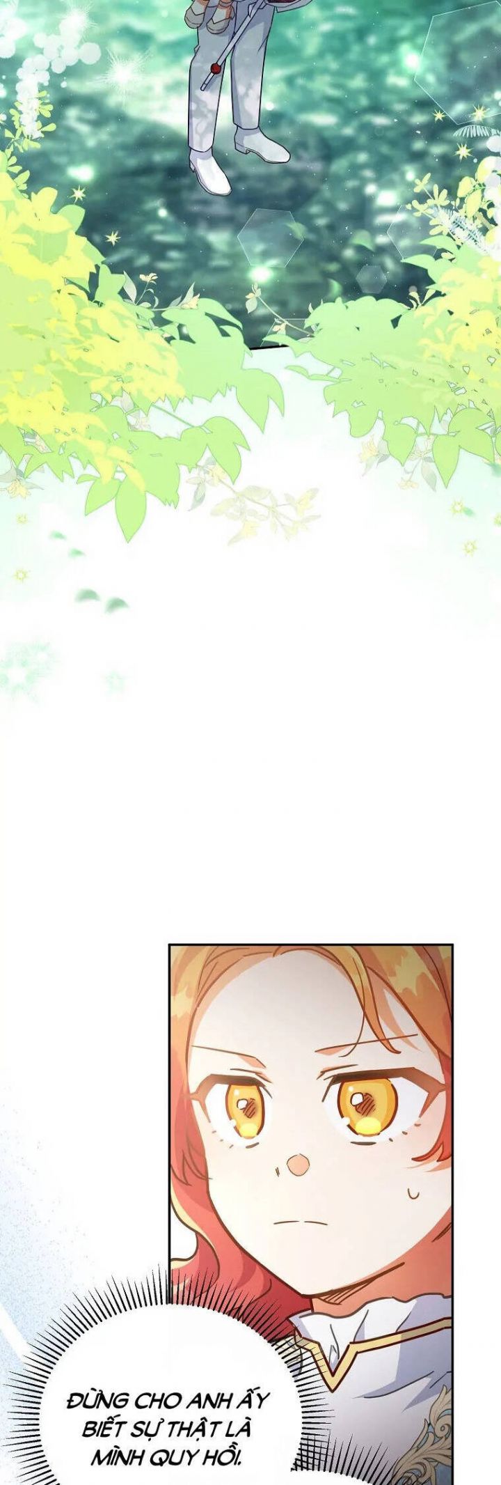Bé Con Chốn Hoa Nở Chap 33 - Trang 4