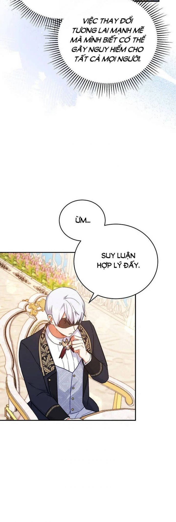 Bé Con Chốn Hoa Nở Chap 33 - Trang 4