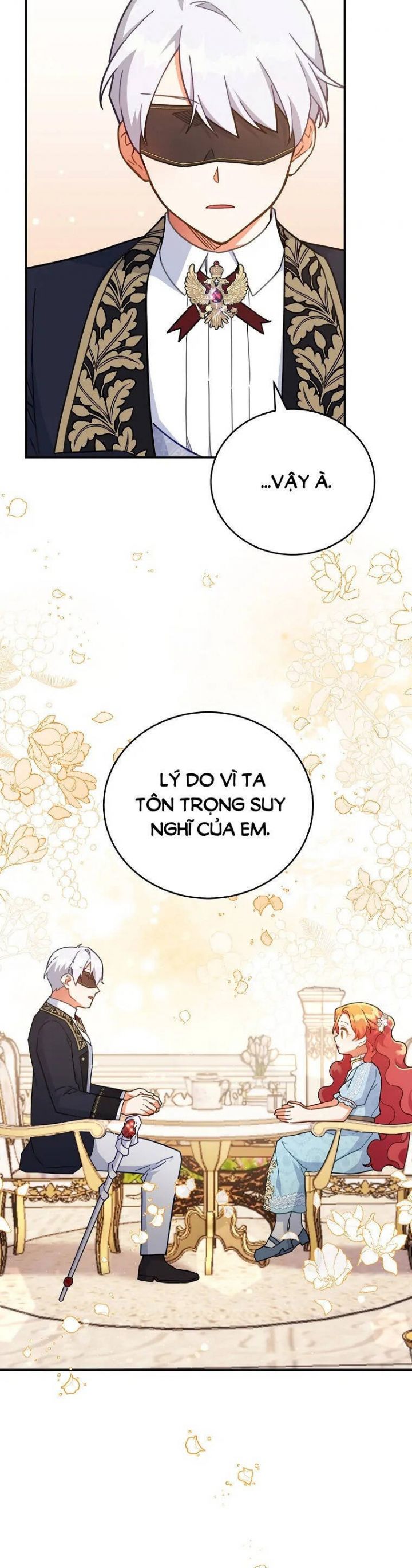 Bé Con Chốn Hoa Nở Chap 33 - Trang 4