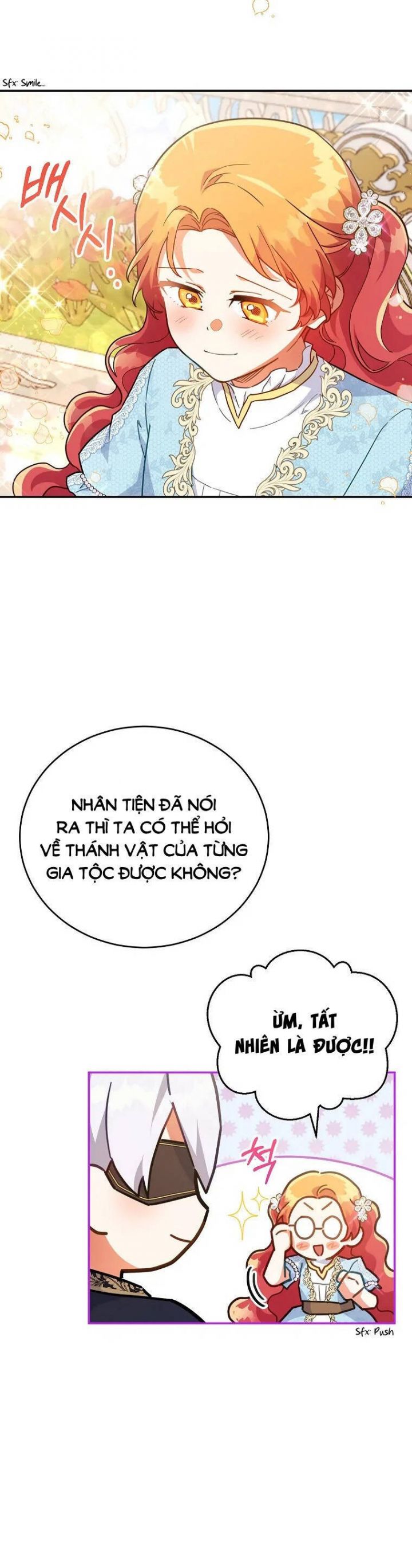 Bé Con Chốn Hoa Nở Chap 33 - Trang 4