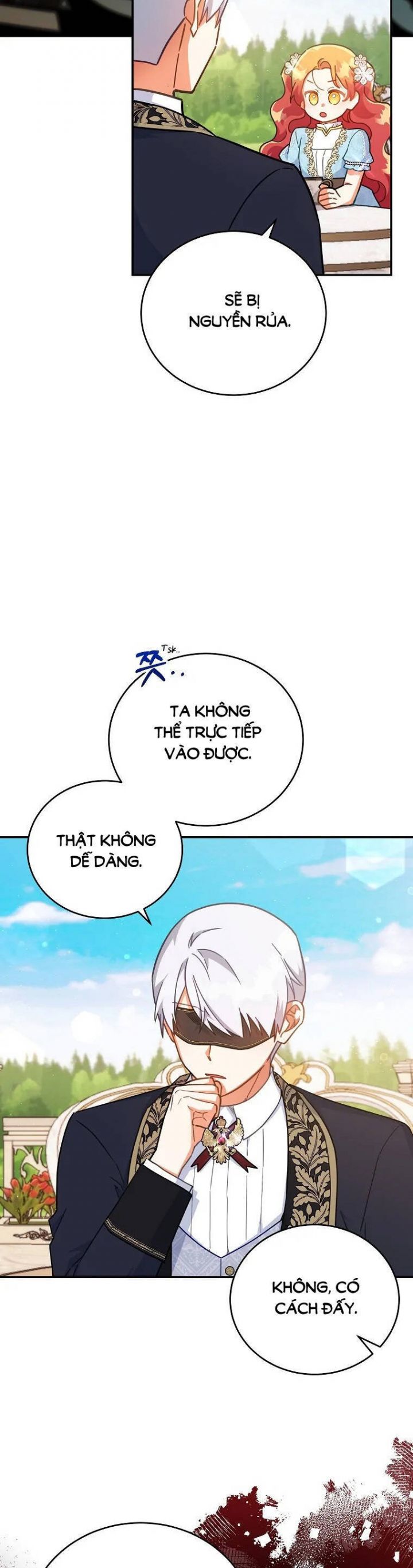 Bé Con Chốn Hoa Nở Chap 33 - Trang 4