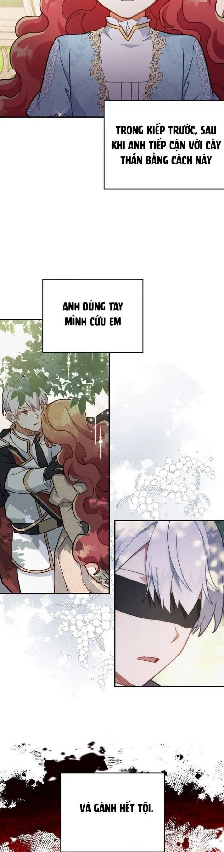 Bé Con Chốn Hoa Nở Chap 33 - Trang 4