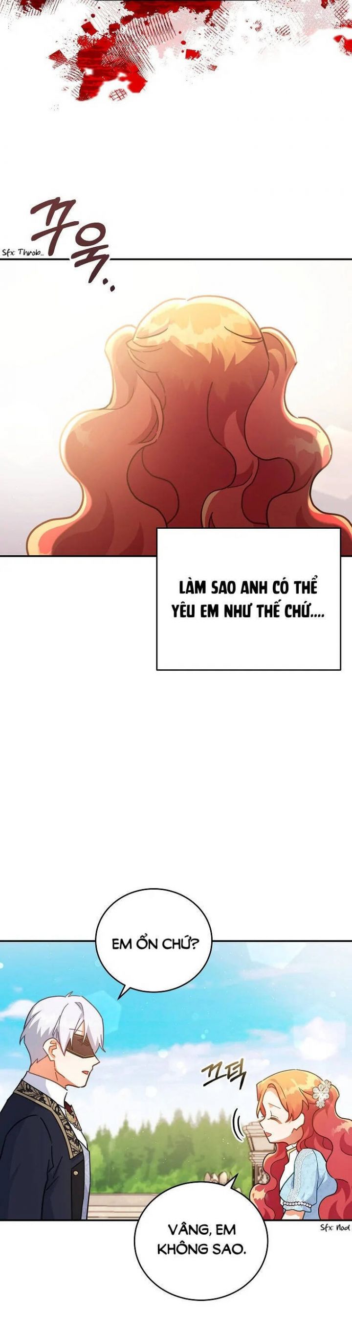 Bé Con Chốn Hoa Nở Chap 33 - Trang 4