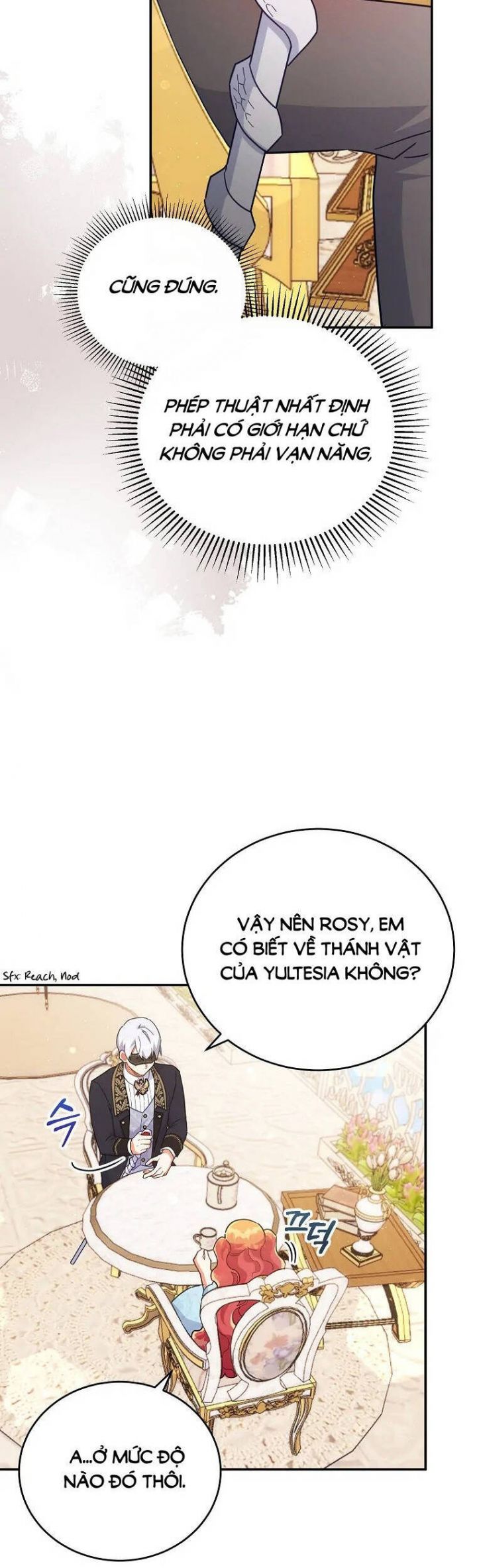 Bé Con Chốn Hoa Nở Chap 33 - Trang 4