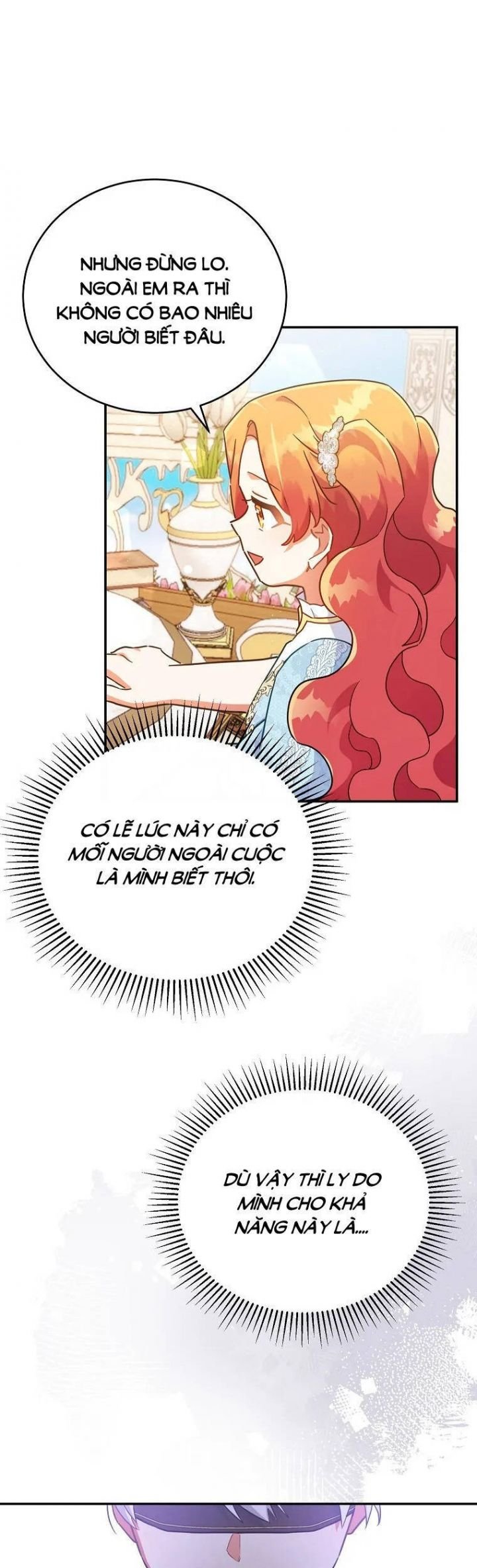 Bé Con Chốn Hoa Nở Chap 33 - Trang 4