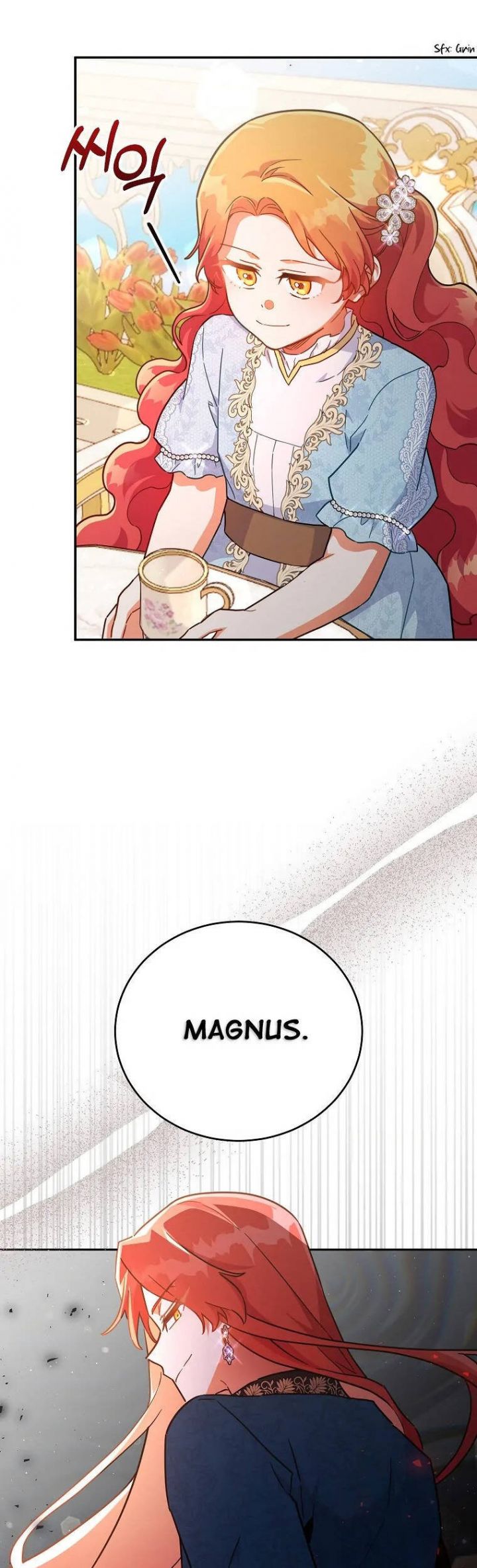 Bé Con Chốn Hoa Nở Chap 33 - Trang 4