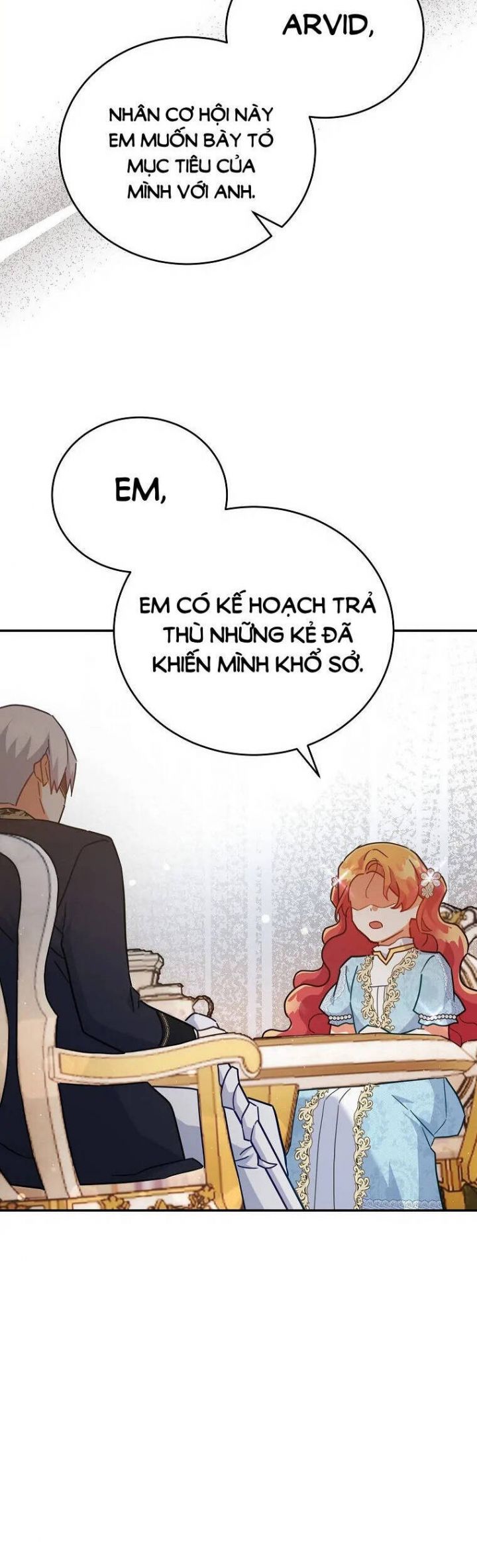 Bé Con Chốn Hoa Nở Chap 33 - Trang 4