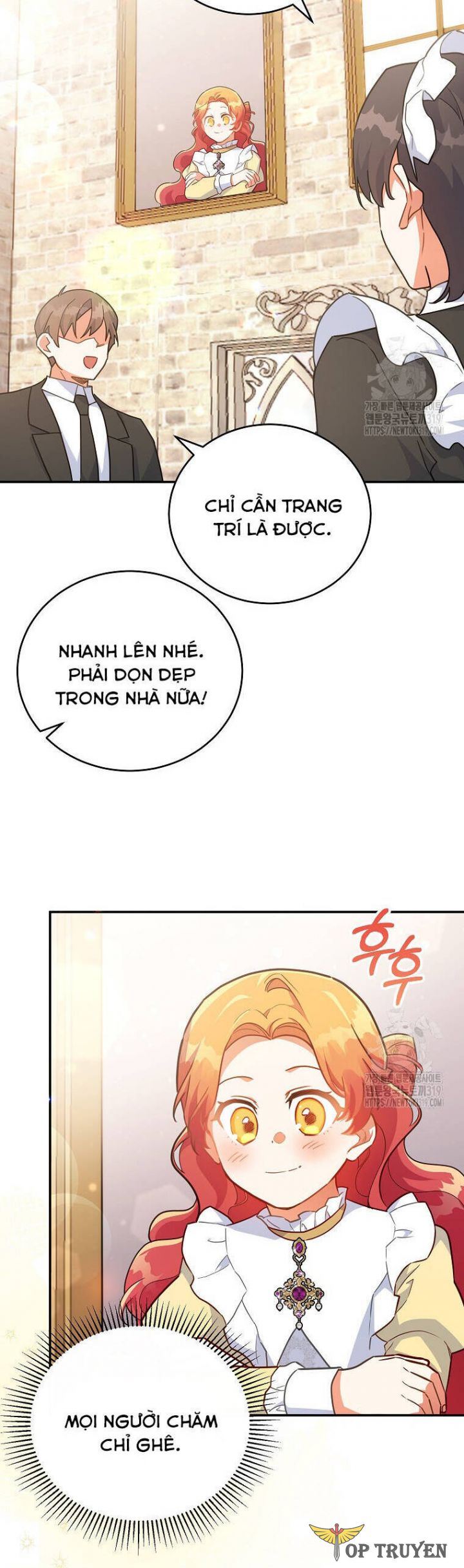 Bé Con Chốn Hoa Nở Chap 35 - Trang 4