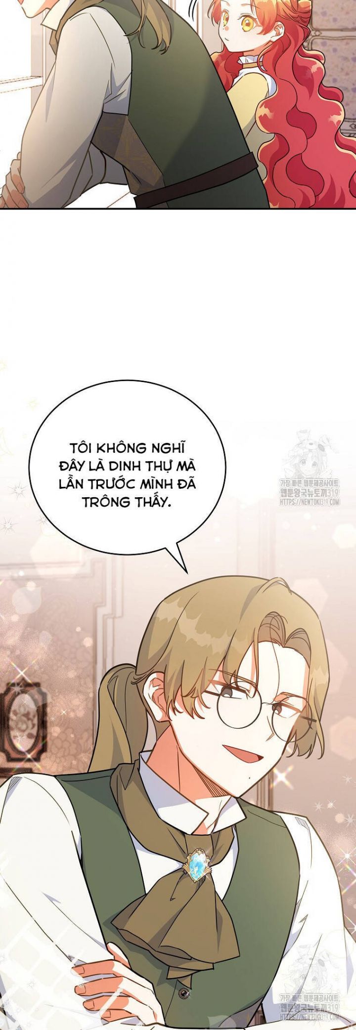 Bé Con Chốn Hoa Nở Chap 35 - Trang 4
