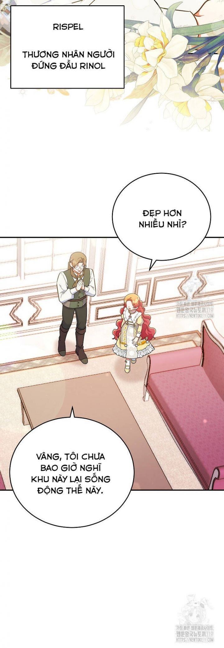 Bé Con Chốn Hoa Nở Chap 35 - Trang 4