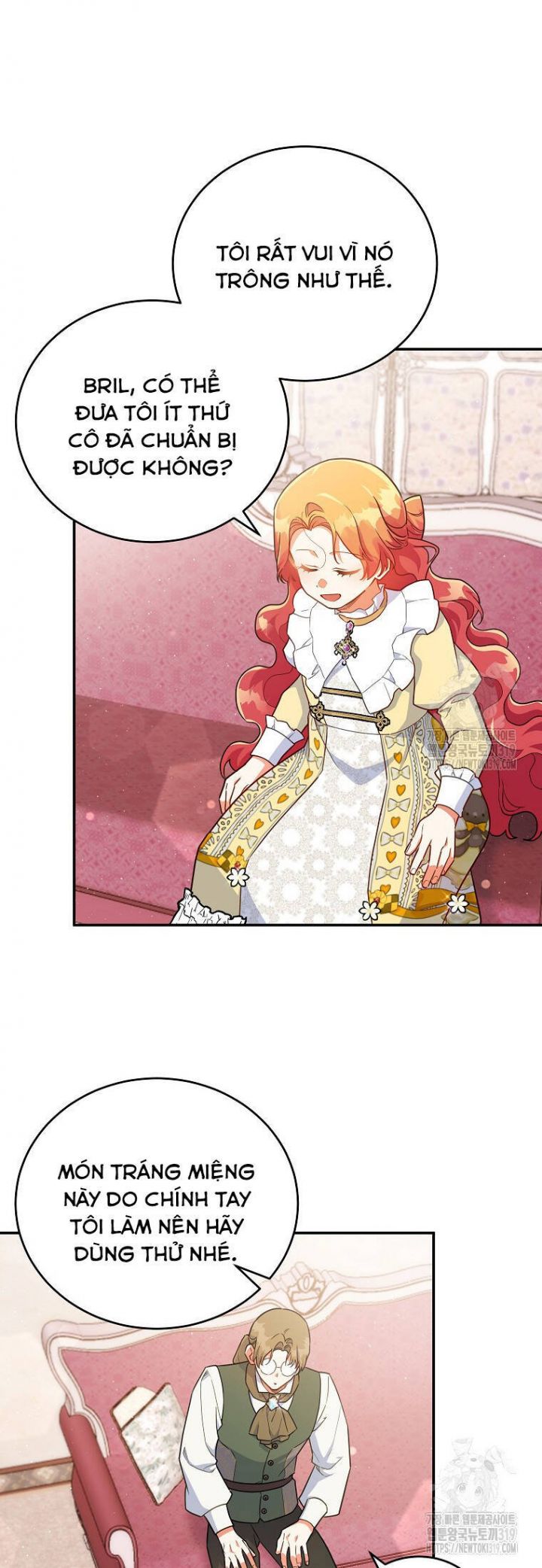 Bé Con Chốn Hoa Nở Chap 35 - Trang 4