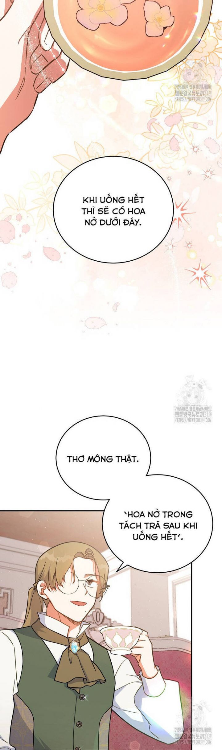 Bé Con Chốn Hoa Nở Chap 35 - Trang 4