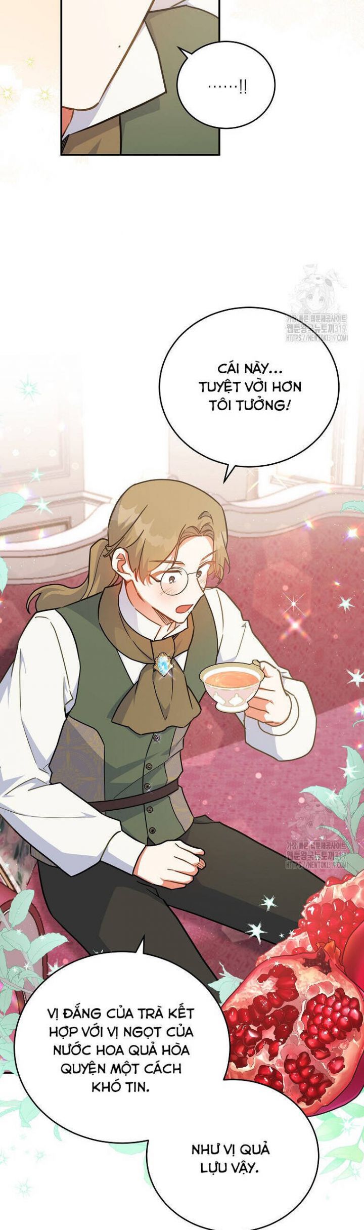 Bé Con Chốn Hoa Nở Chap 35 - Trang 4