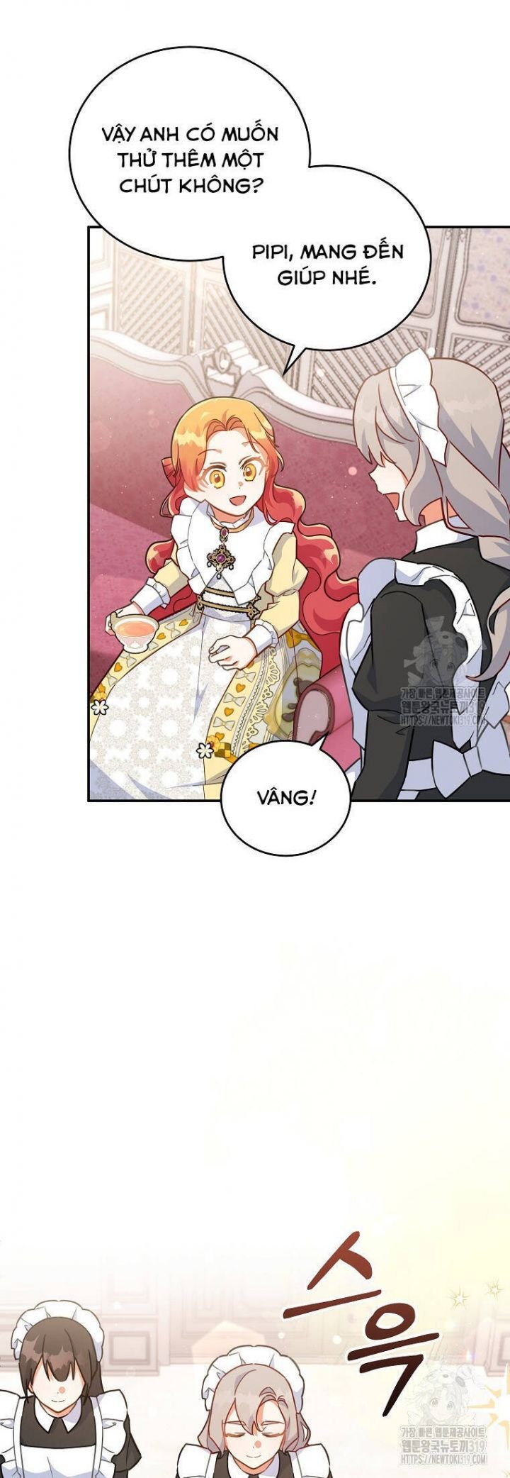 Bé Con Chốn Hoa Nở Chap 35 - Trang 4