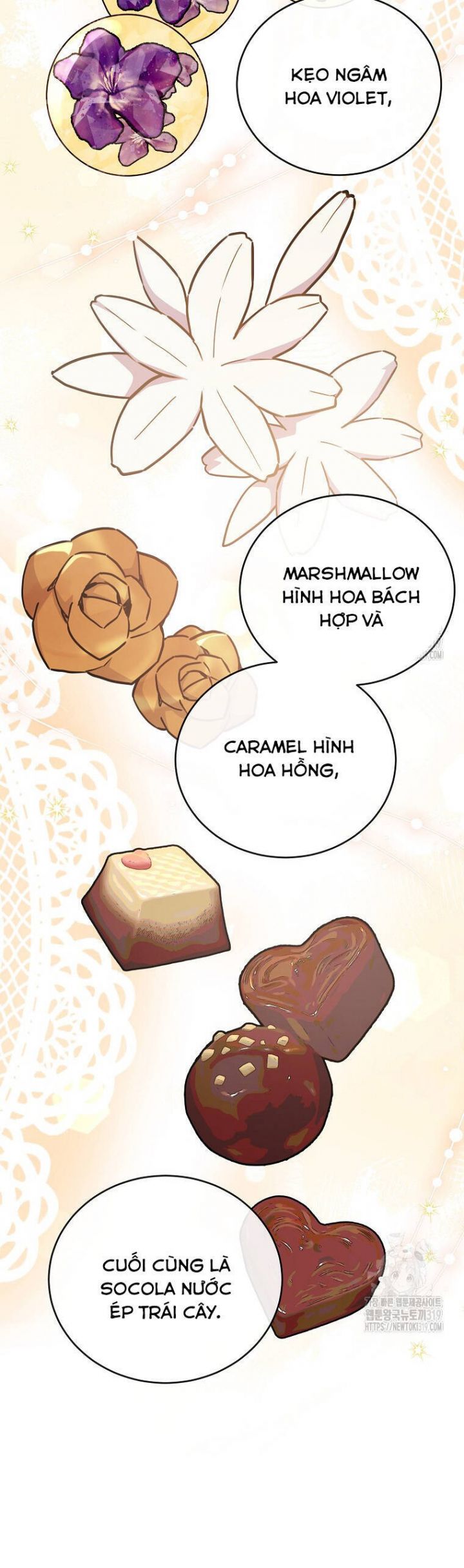 Bé Con Chốn Hoa Nở Chap 35 - Trang 4
