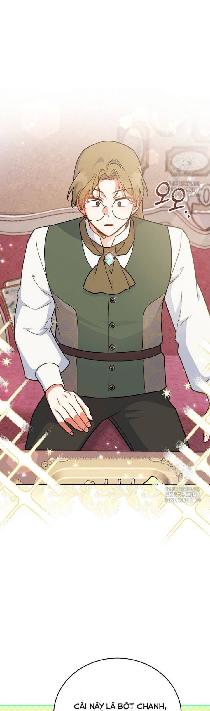 Bé Con Chốn Hoa Nở Chap 35 - Trang 4
