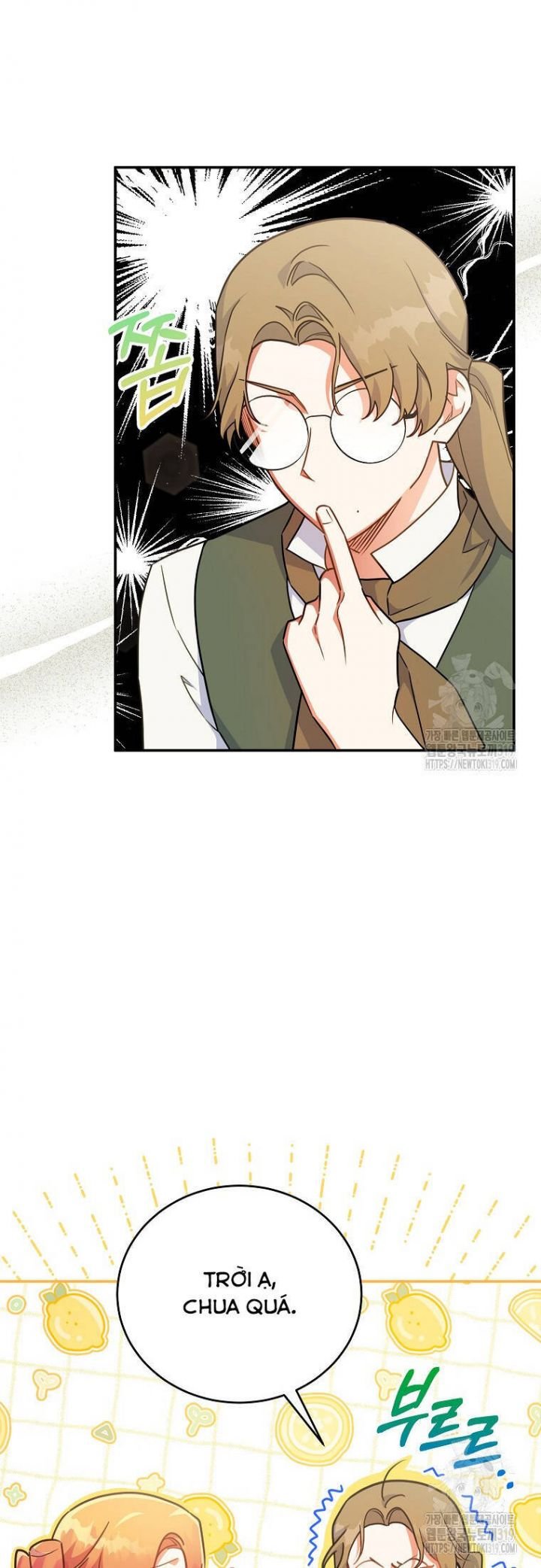 Bé Con Chốn Hoa Nở Chap 35 - Trang 4