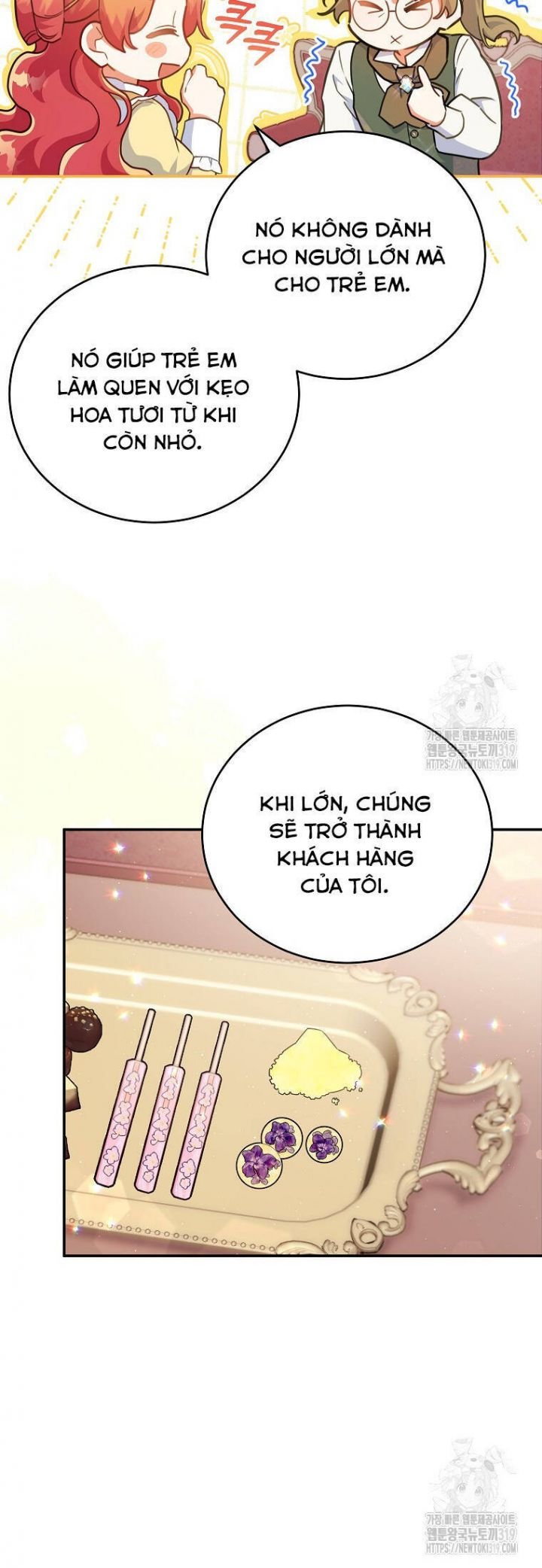 Bé Con Chốn Hoa Nở Chap 35 - Trang 4