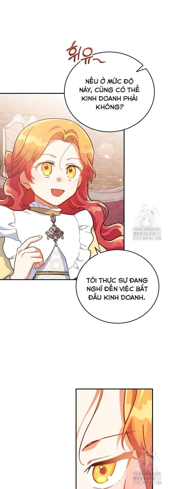Bé Con Chốn Hoa Nở Chap 35 - Trang 4