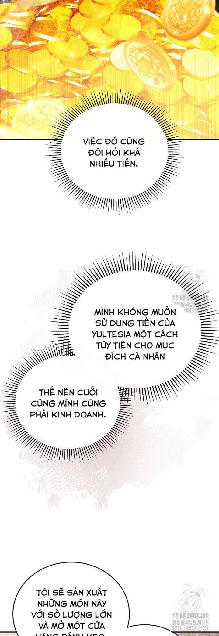 Bé Con Chốn Hoa Nở Chap 35 - Trang 4
