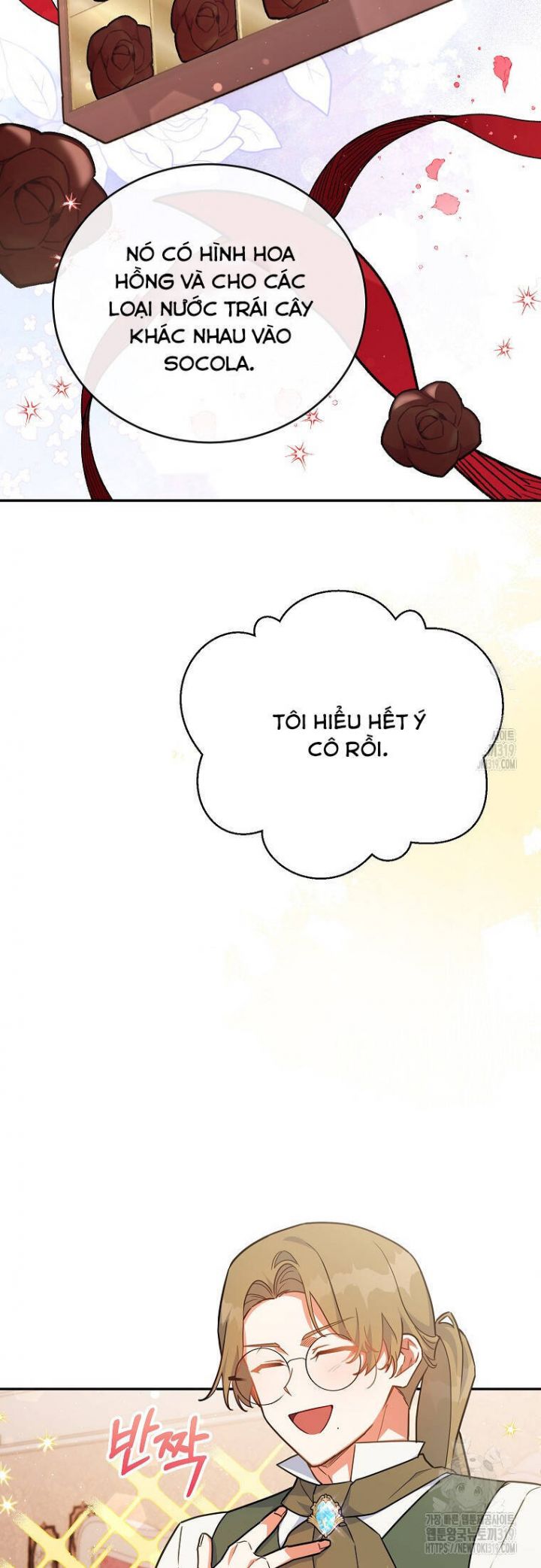 Bé Con Chốn Hoa Nở Chap 35 - Trang 4