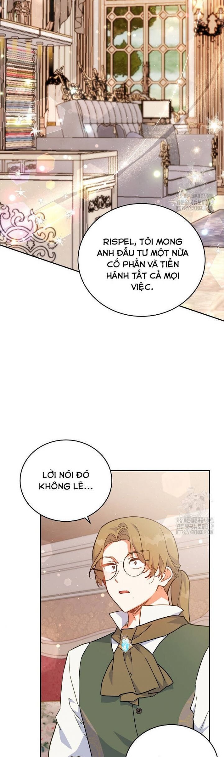 Bé Con Chốn Hoa Nở Chap 35 - Trang 4