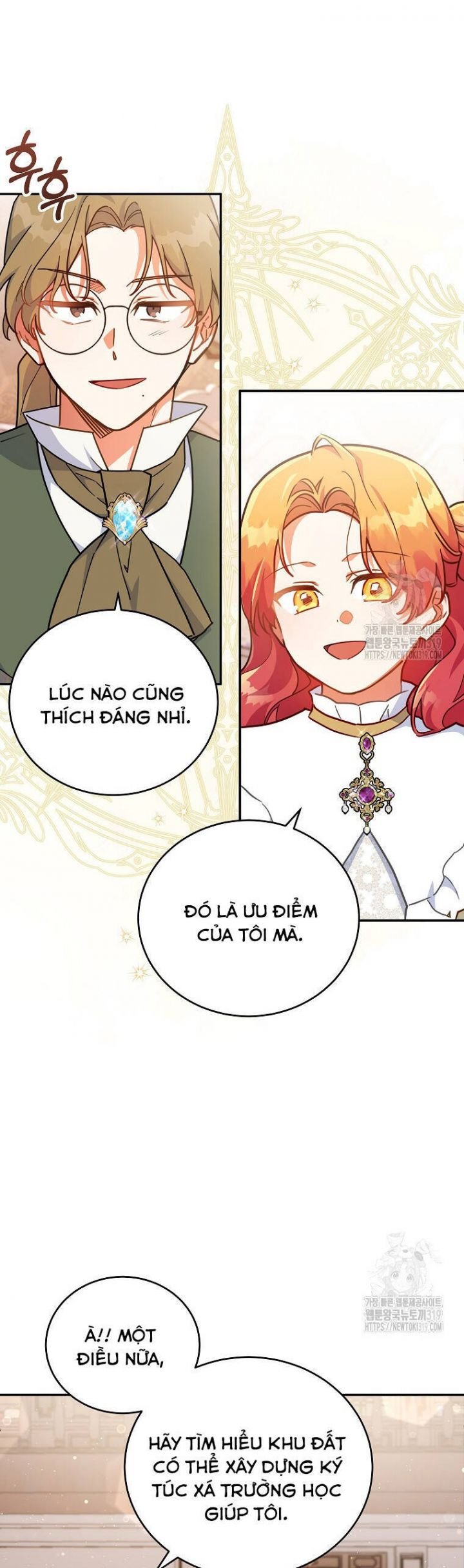 Bé Con Chốn Hoa Nở Chap 35 - Trang 4