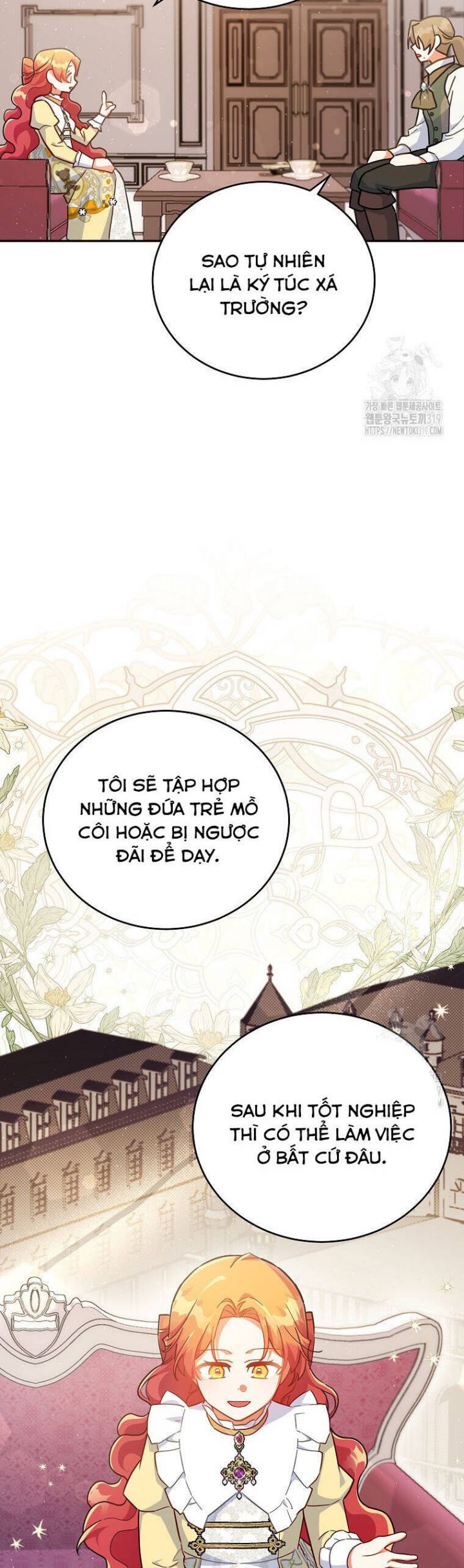 Bé Con Chốn Hoa Nở Chap 35 - Trang 4