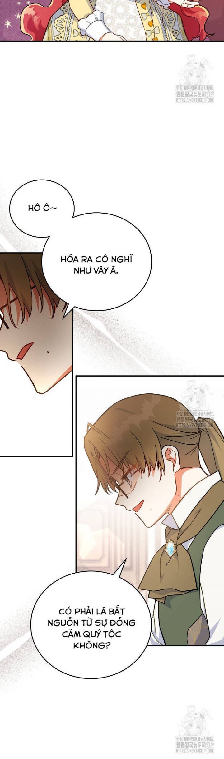 Bé Con Chốn Hoa Nở Chap 35 - Trang 4