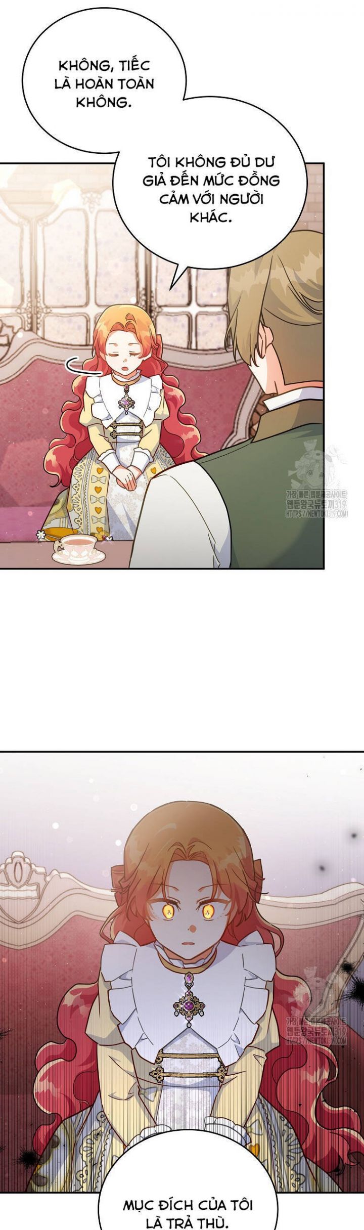 Bé Con Chốn Hoa Nở Chap 35 - Trang 4