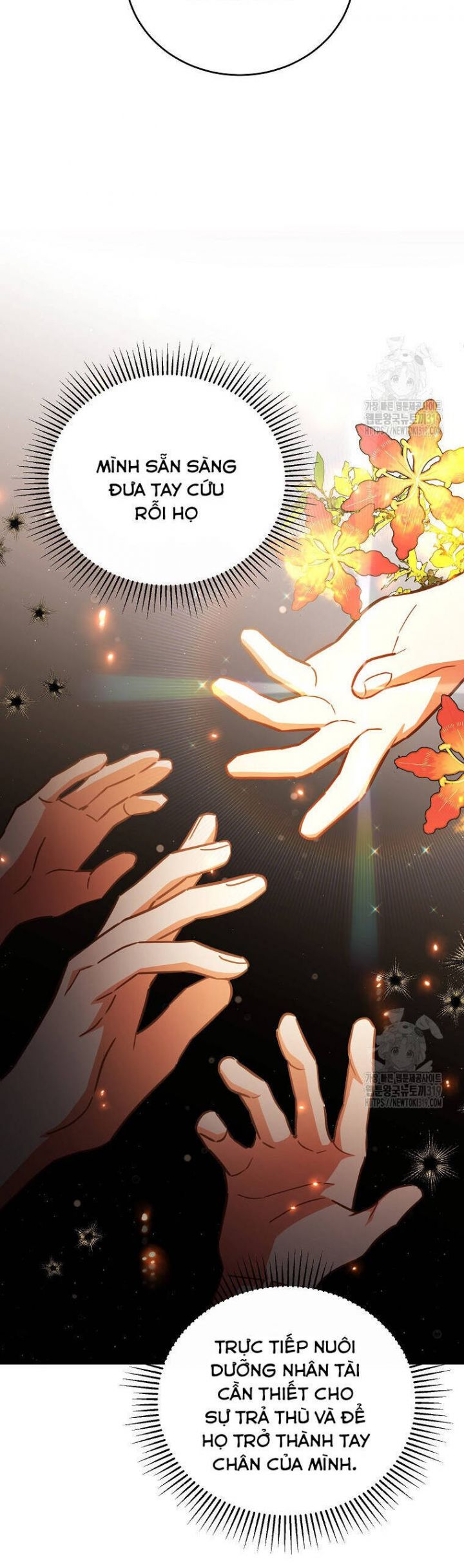 Bé Con Chốn Hoa Nở Chap 35 - Trang 4