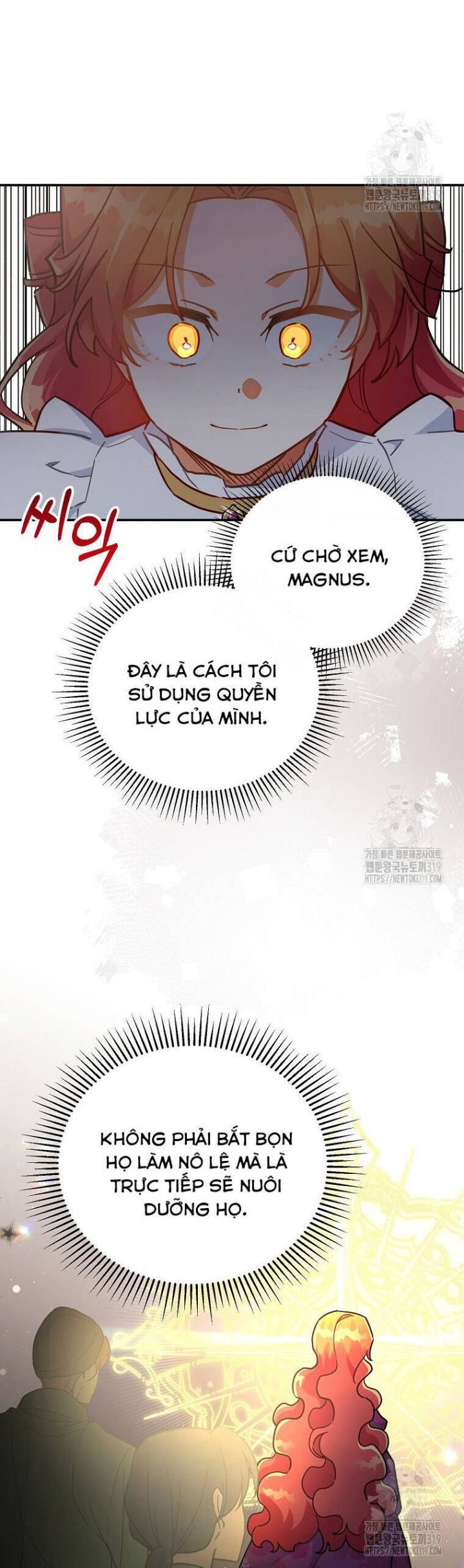 Bé Con Chốn Hoa Nở Chap 35 - Trang 4