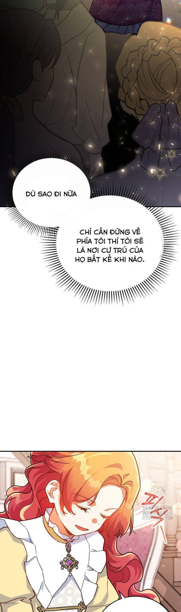 Bé Con Chốn Hoa Nở Chap 35 - Trang 4