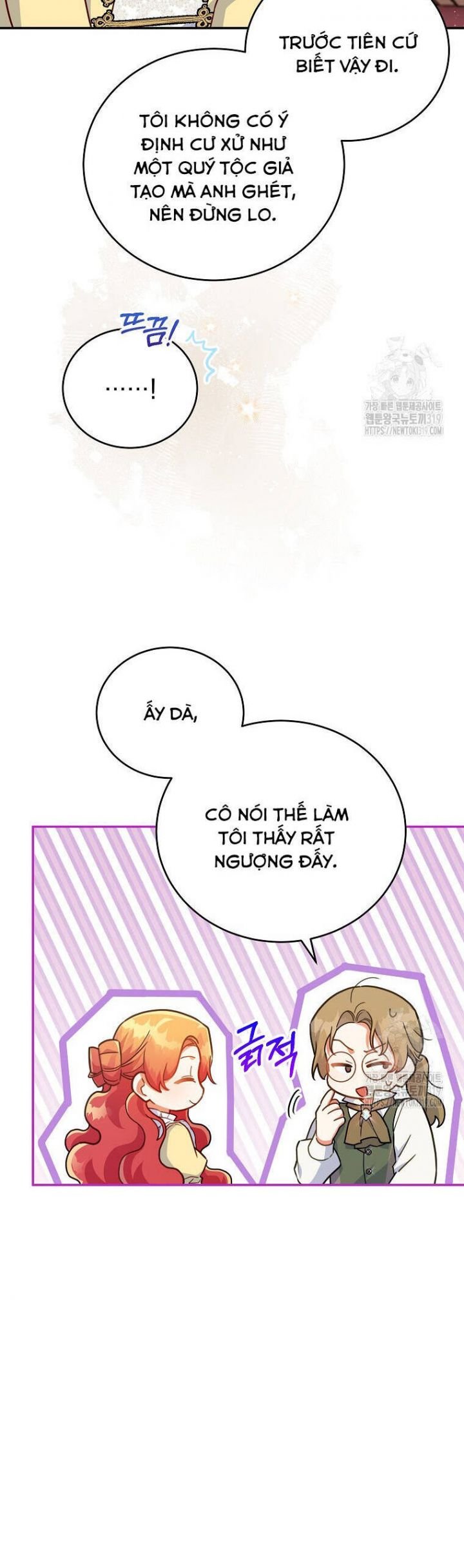 Bé Con Chốn Hoa Nở Chap 35 - Trang 4