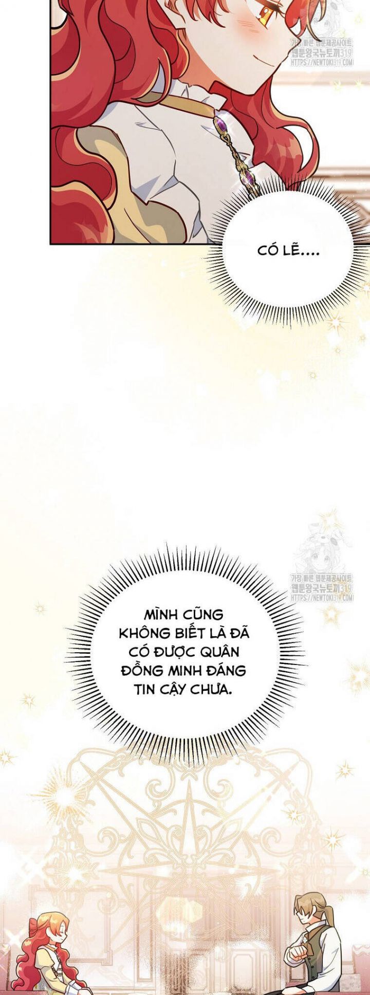 Bé Con Chốn Hoa Nở Chap 35 - Trang 4