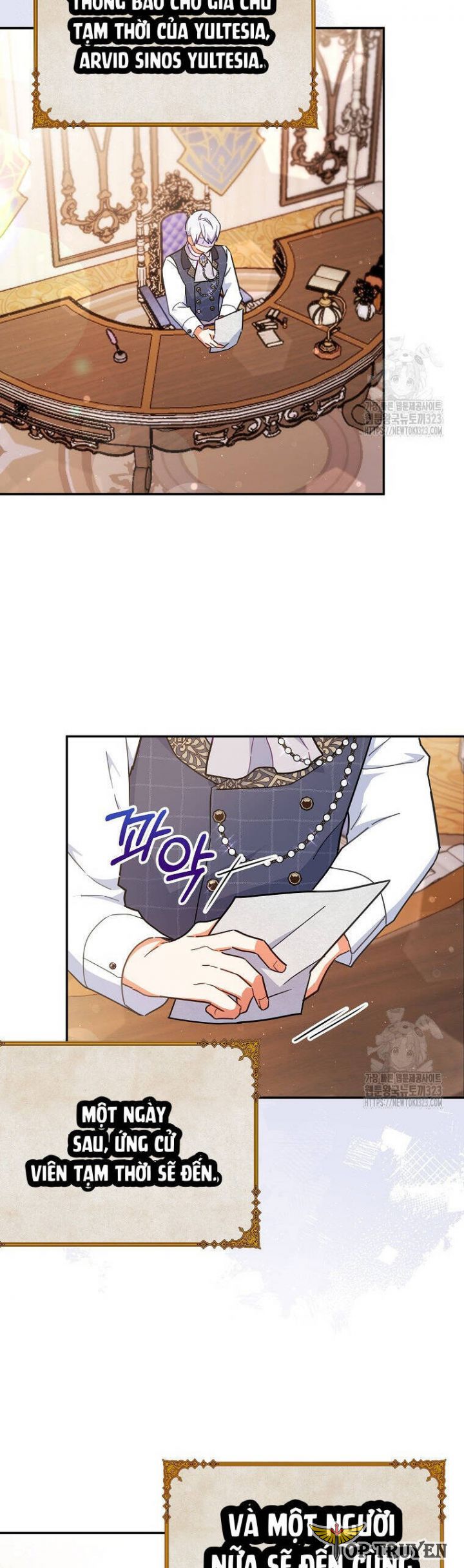 Bé Con Chốn Hoa Nở Chap 38 - Trang 4