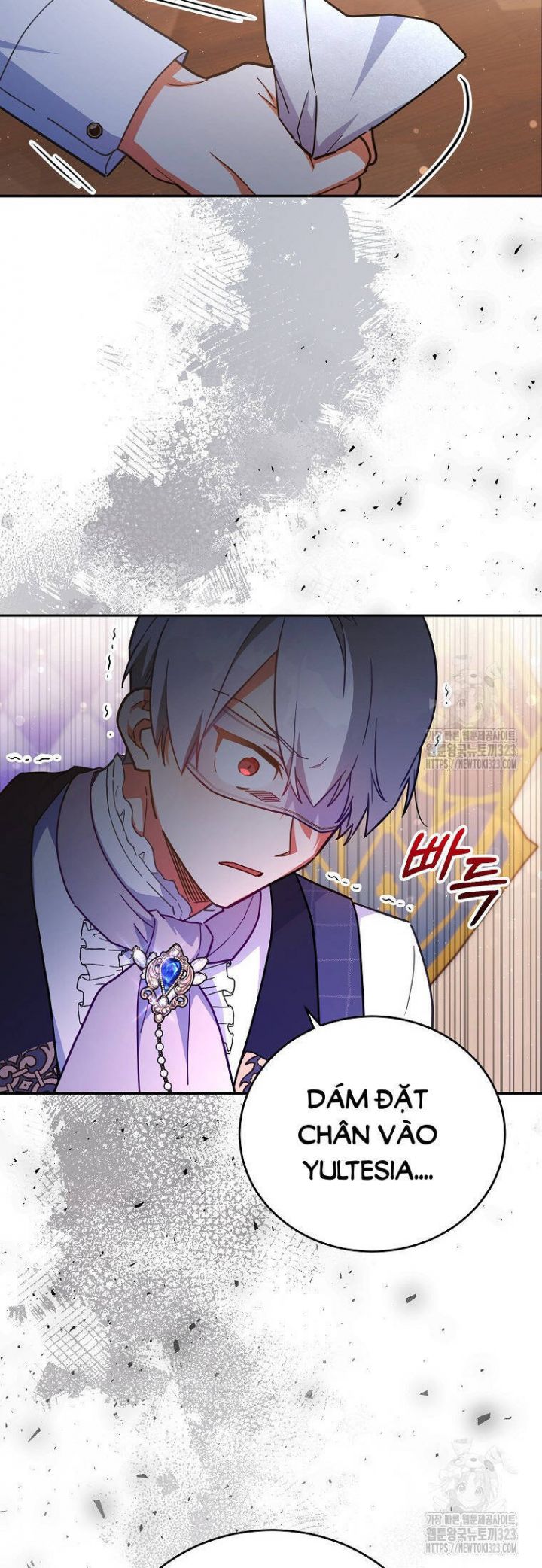 Bé Con Chốn Hoa Nở Chap 38 - Trang 4