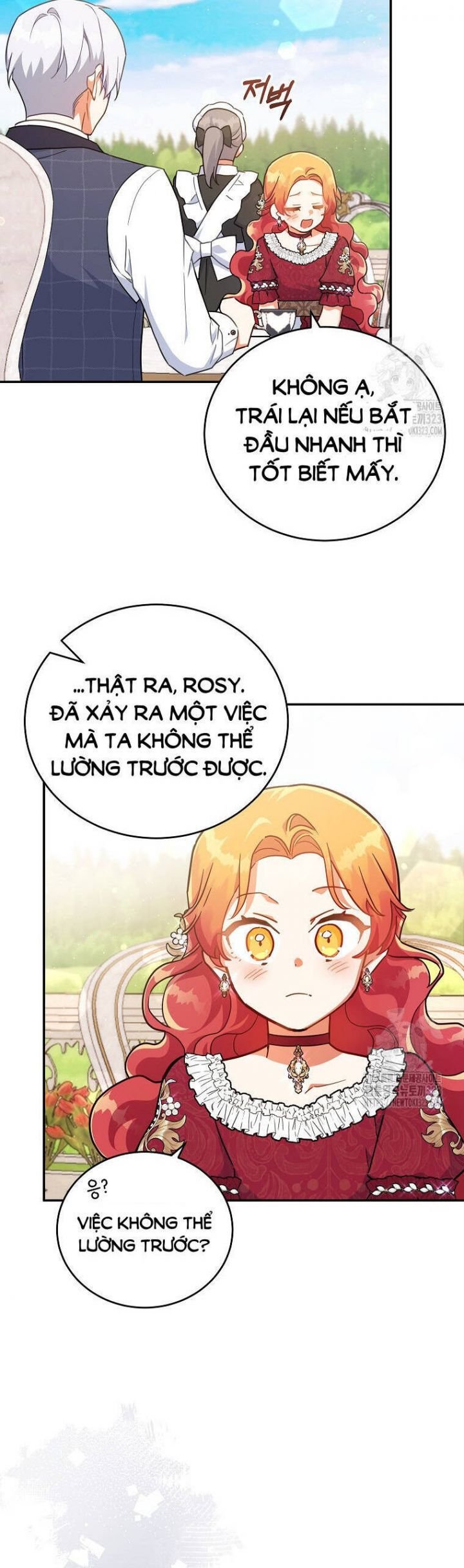 Bé Con Chốn Hoa Nở Chap 38 - Trang 4